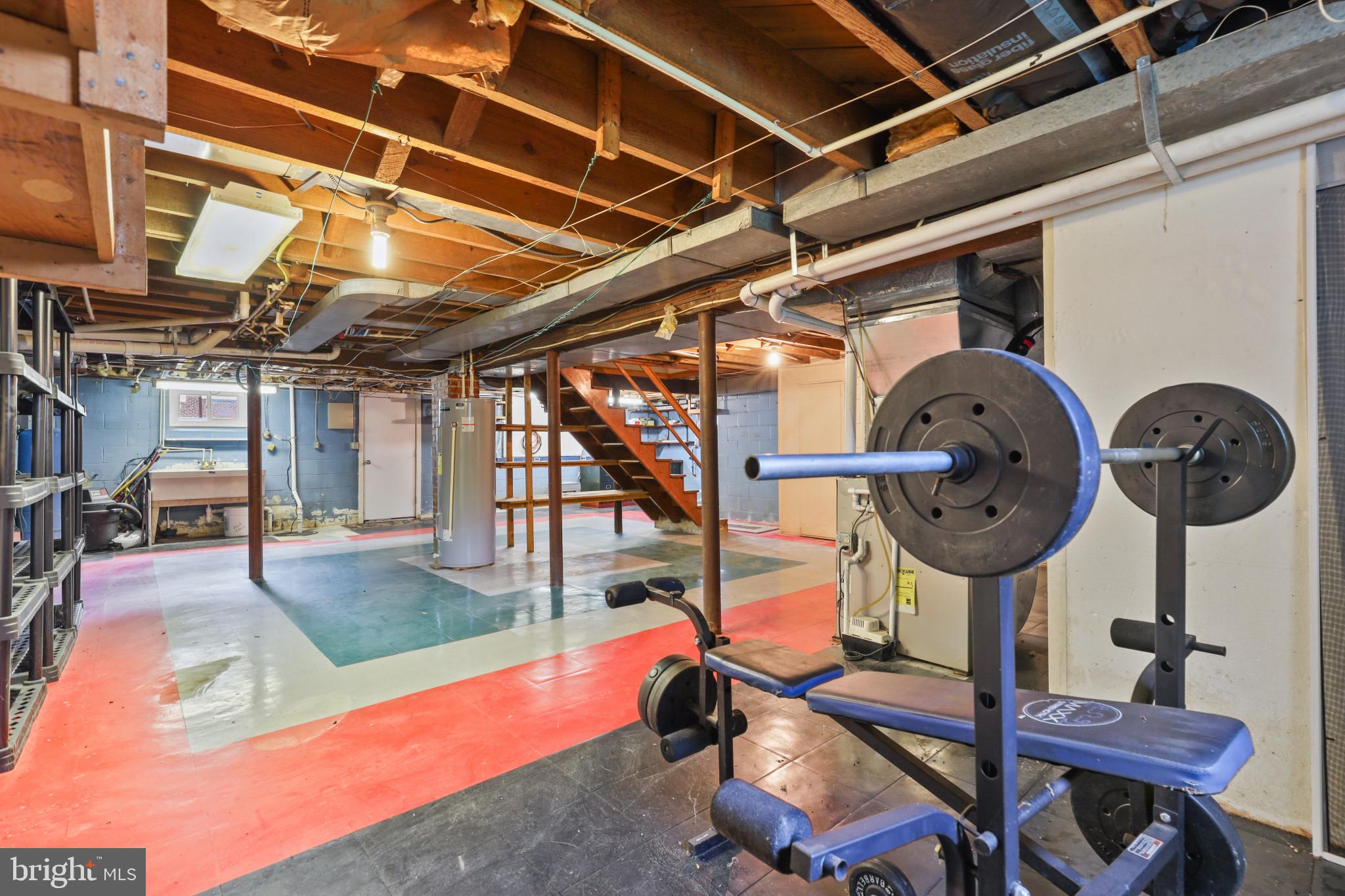 1058 Minnetonka Road Severn, MD 21144 - Photo 71 of 96 workout space