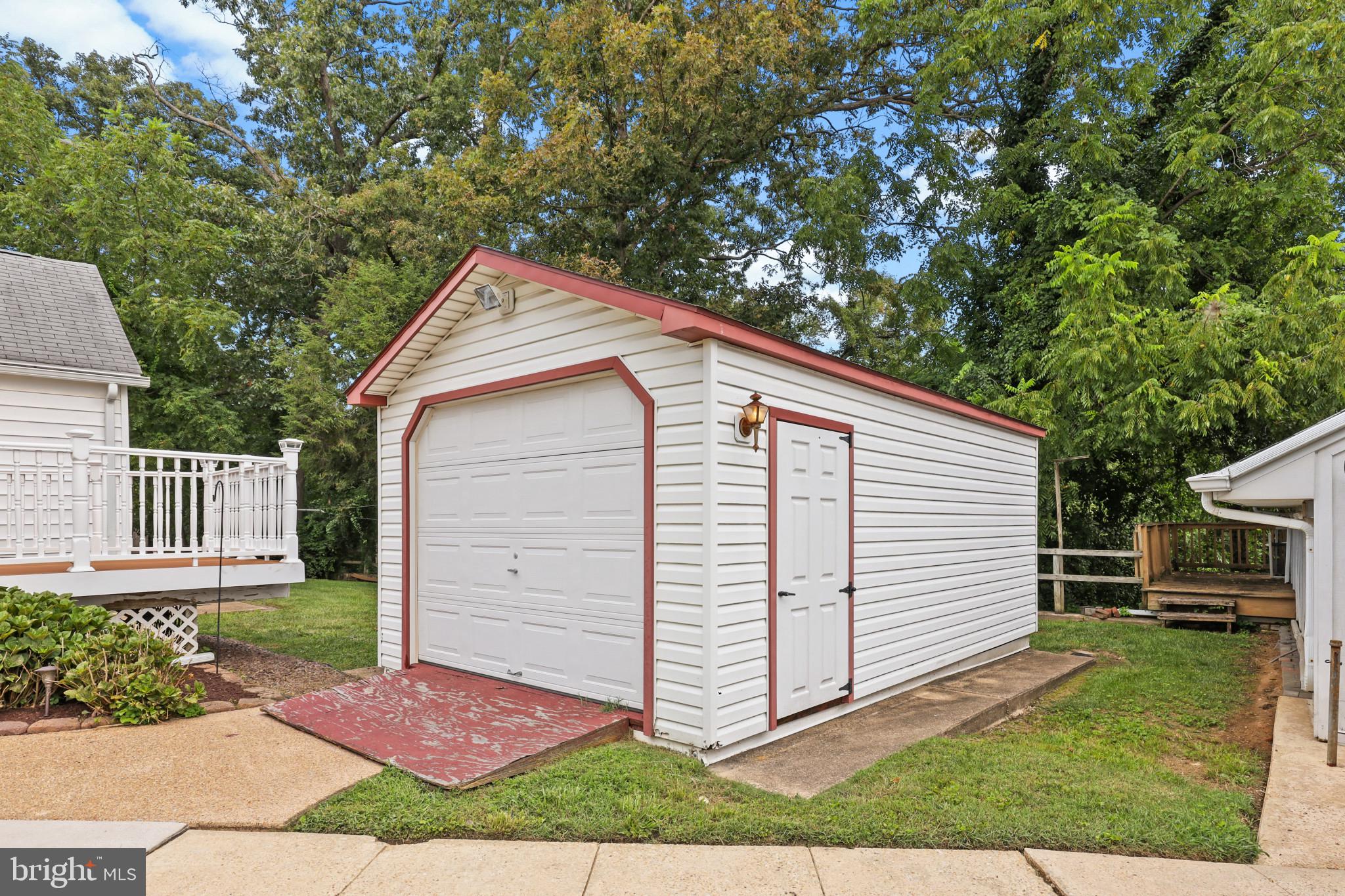 1058 Minnetonka Road Severn, MD 21144 - Photo 79 of 96 12x20 storage shed