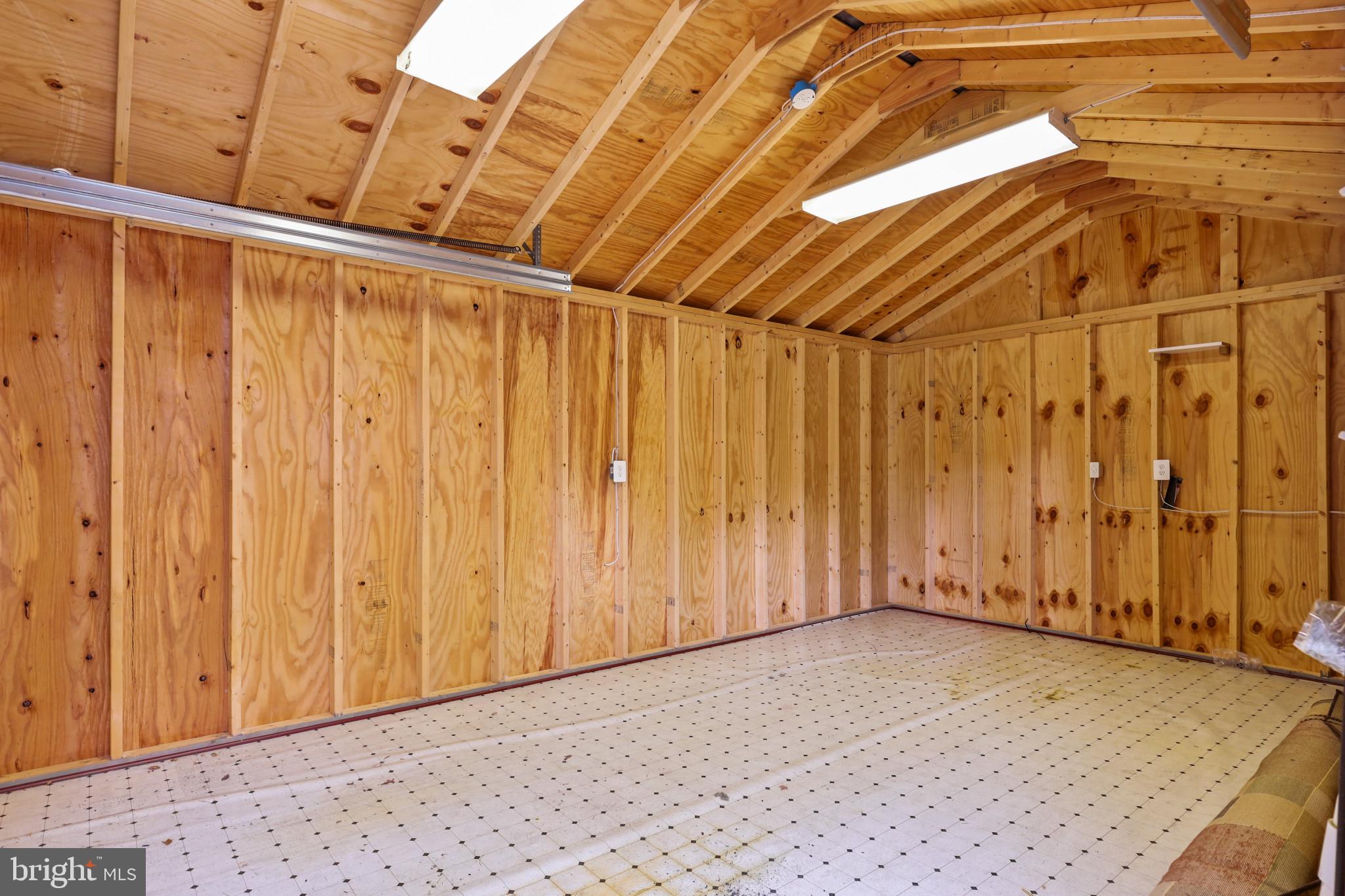 1058 Minnetonka Road Severn, MD 21144 - Photo 80 of 96 shed has electric