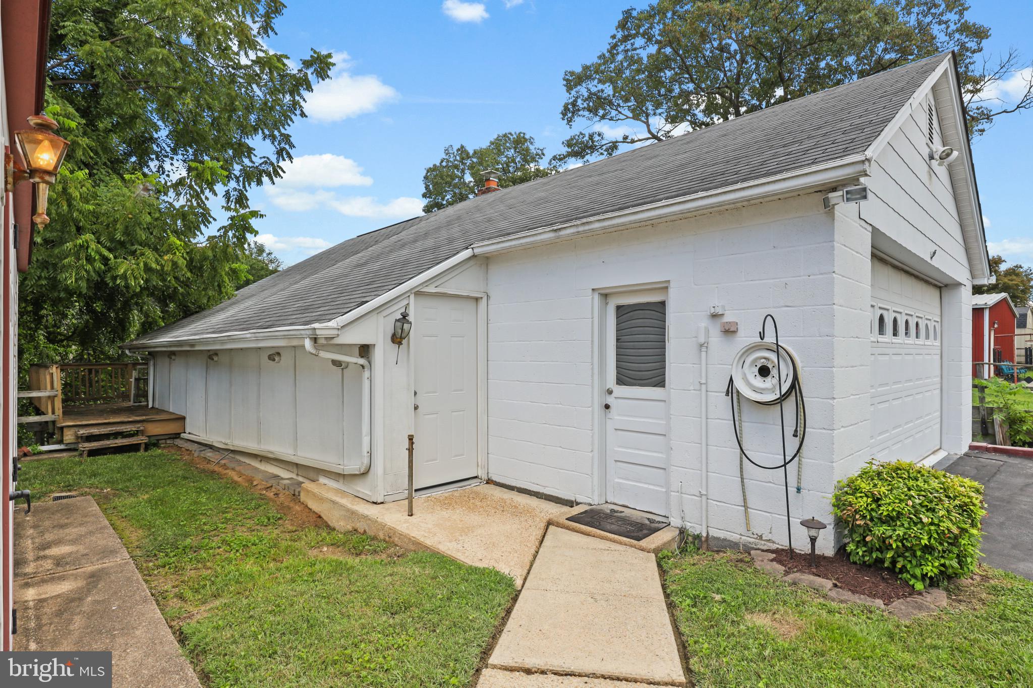 1058 Minnetonka Road Severn, MD 21144 - Photo 82 of 96 walkway to garage