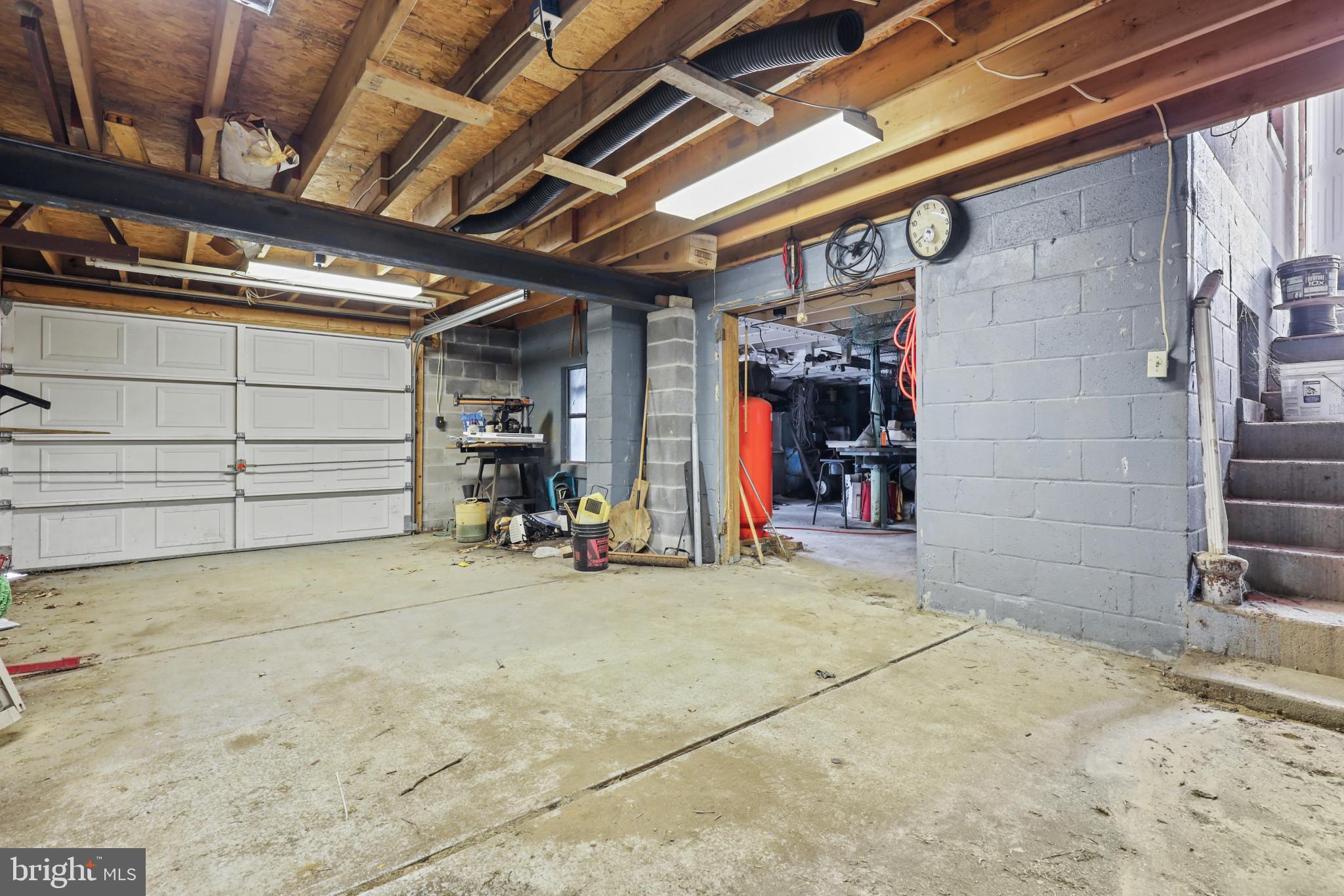 1058 Minnetonka Road Severn, MD 21144 - Photo 93 of 96 Garage lower level