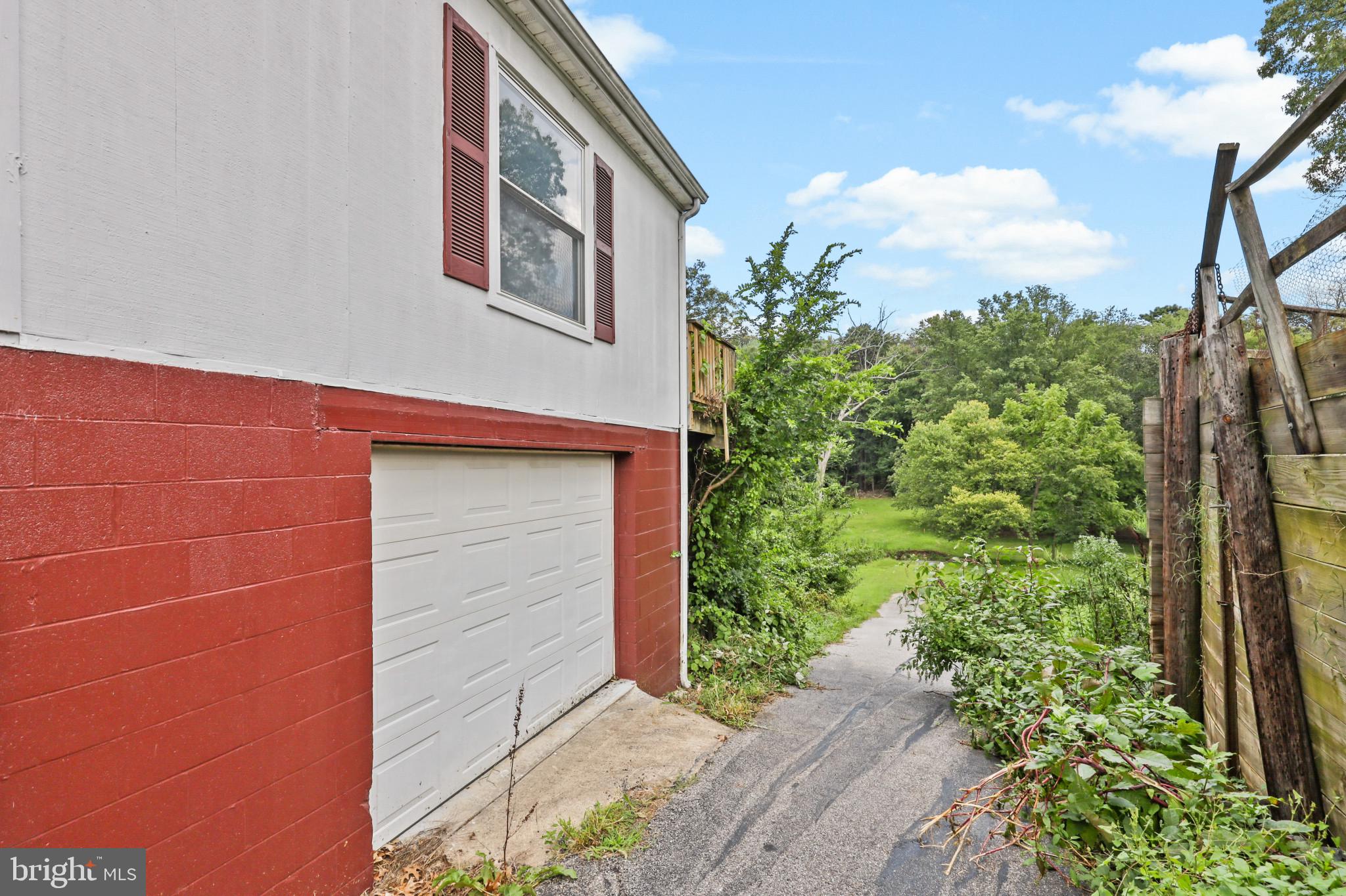 1058 Minnetonka Road Severn, MD 21144 - Photo 94 of 96 Bay door to garage lower level