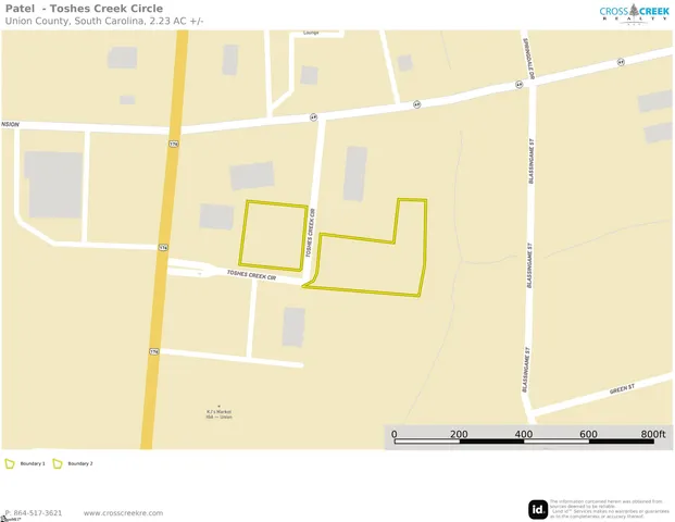 $350,000 | Toshes Creek Cir Union, Union, SC 29379