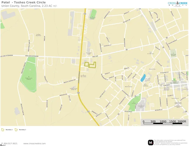 $350,000 | Toshes Creek Cir Union, Union, SC 29379