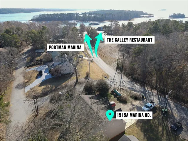 $299,000 | 1515 A Marina Road, Anderson, SC 29625