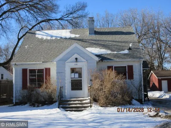 $134,900 | 618 7th Street Southwest, Willmar, MN 56201