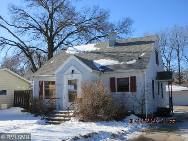 $142,000 | 618 7th Street Southwest, Willmar, MN 56201