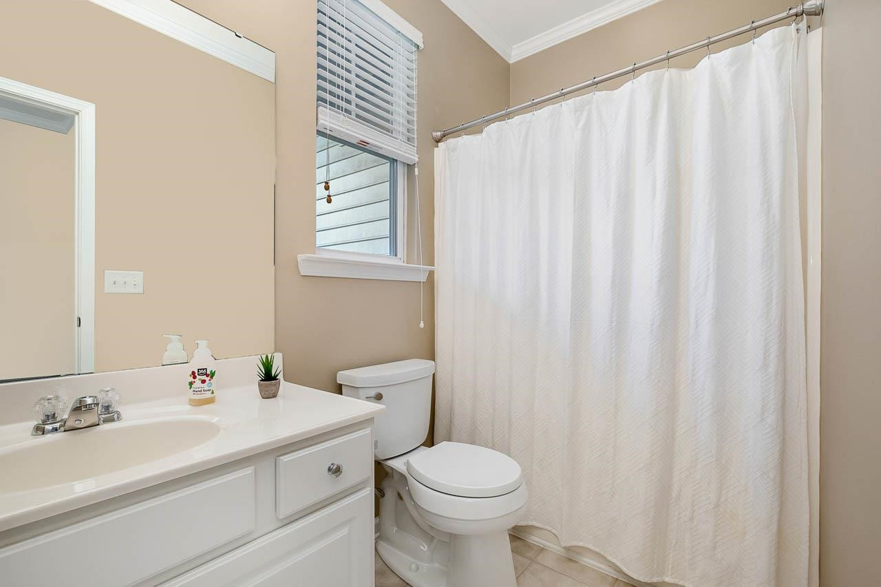 5834 Cameo Glass Way Raleigh, NC 27612 - Photo 29 of 43 Lower Level Full Bathroom