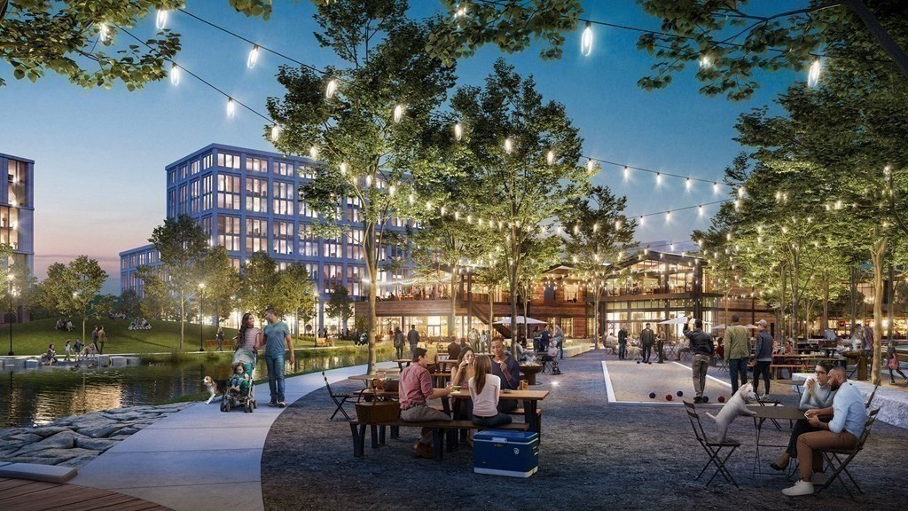 2 Earhart Street, Unit 714 Cambridge, MA 02141 - Photo 27 of 41