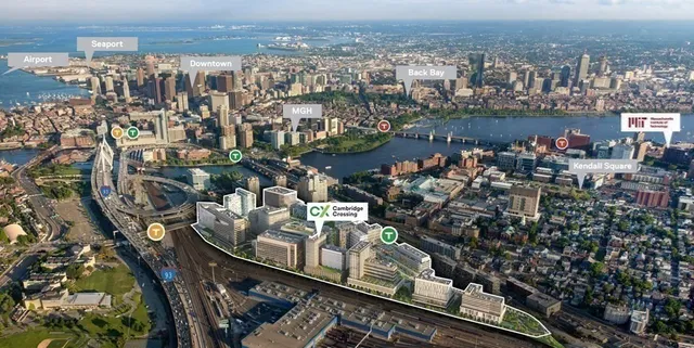 $3,800 | 2 Earhart Street, Unit 714, Cambridge, MA 02141