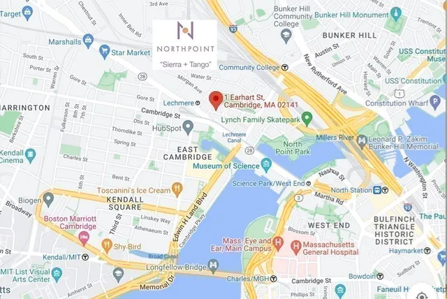 $3,800 | 2 Earhart Street, Unit 714, Cambridge, MA 02141