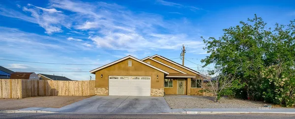 $370,000 | 1112 Porter Street, Ridgecrest, CA 93555
