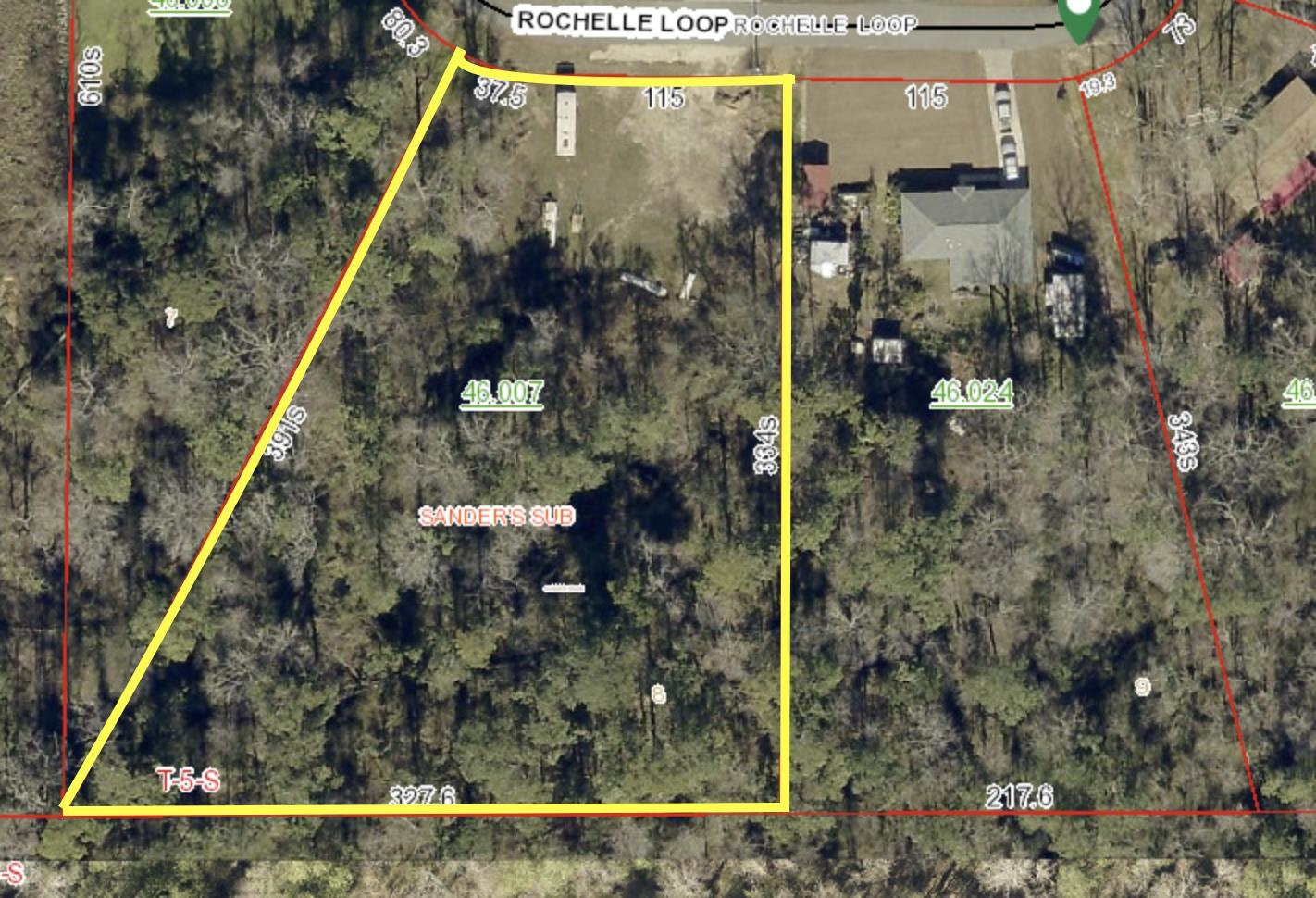 0 Rochelle Loop Robertsdale, AL 36567 - Photo 3 of 4