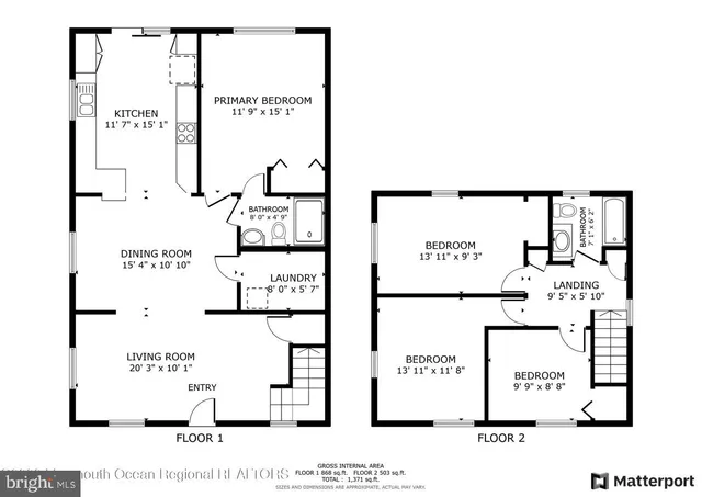 $515,000 | 1319 Union Avenue, Union Beach, NJ 07735