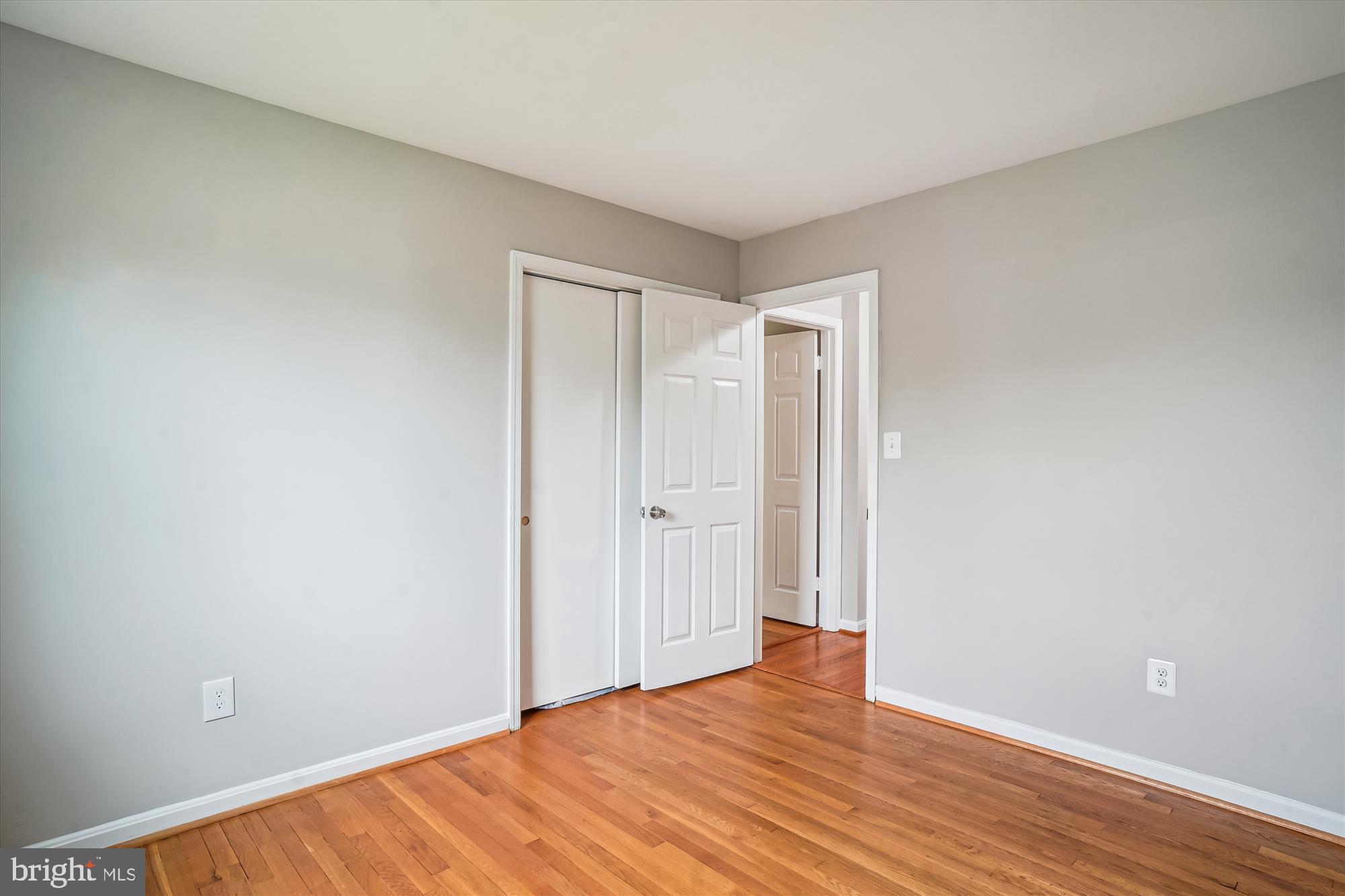 18704 Bloomfield Road Olney, MD 20832 - Photo 19 of 52 a view of an empty room