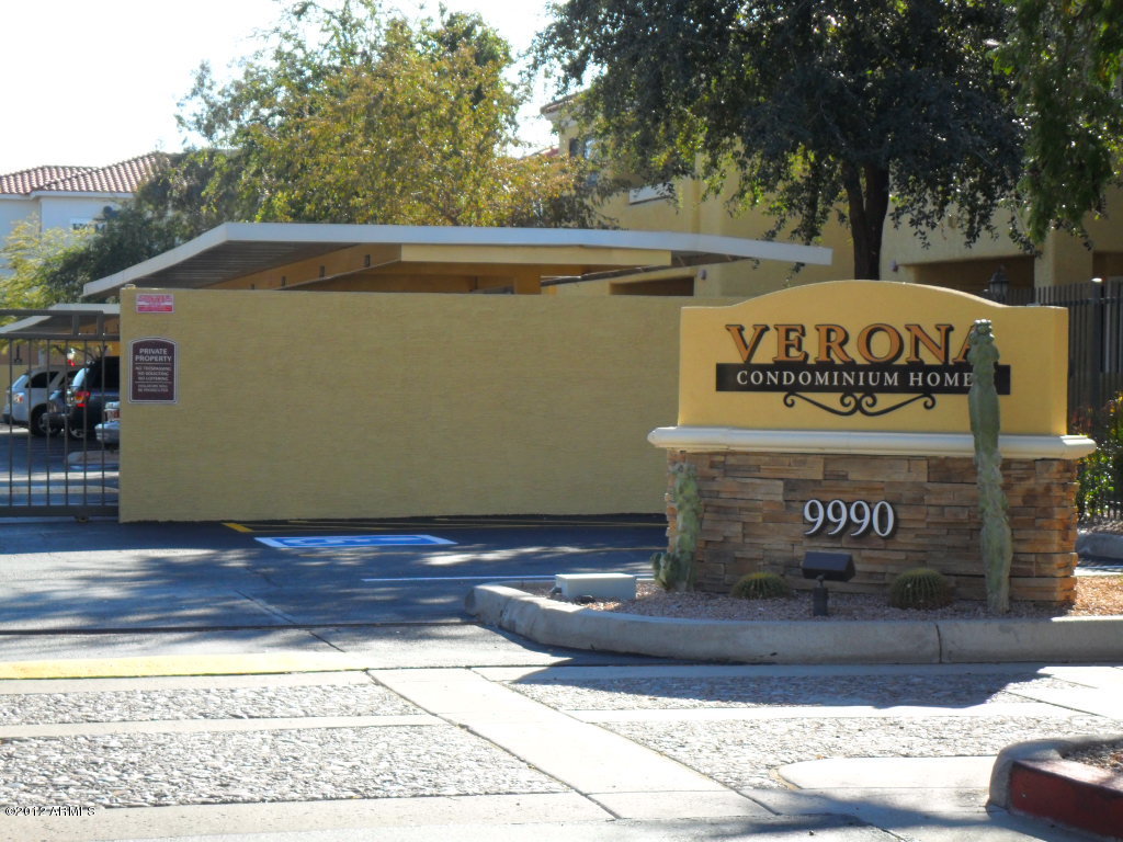9990 North Scottsdale Road, Unit 2018 Paradise Valley, AZ 85253 - Photo 1 of 27 Front Gated Community
