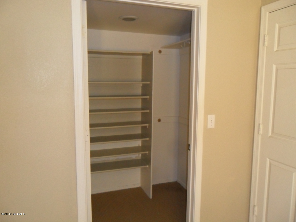 9990 North Scottsdale Road, Unit 2018 Paradise Valley, AZ 85253 - Photo 14 of 27 Bedroom Closet2