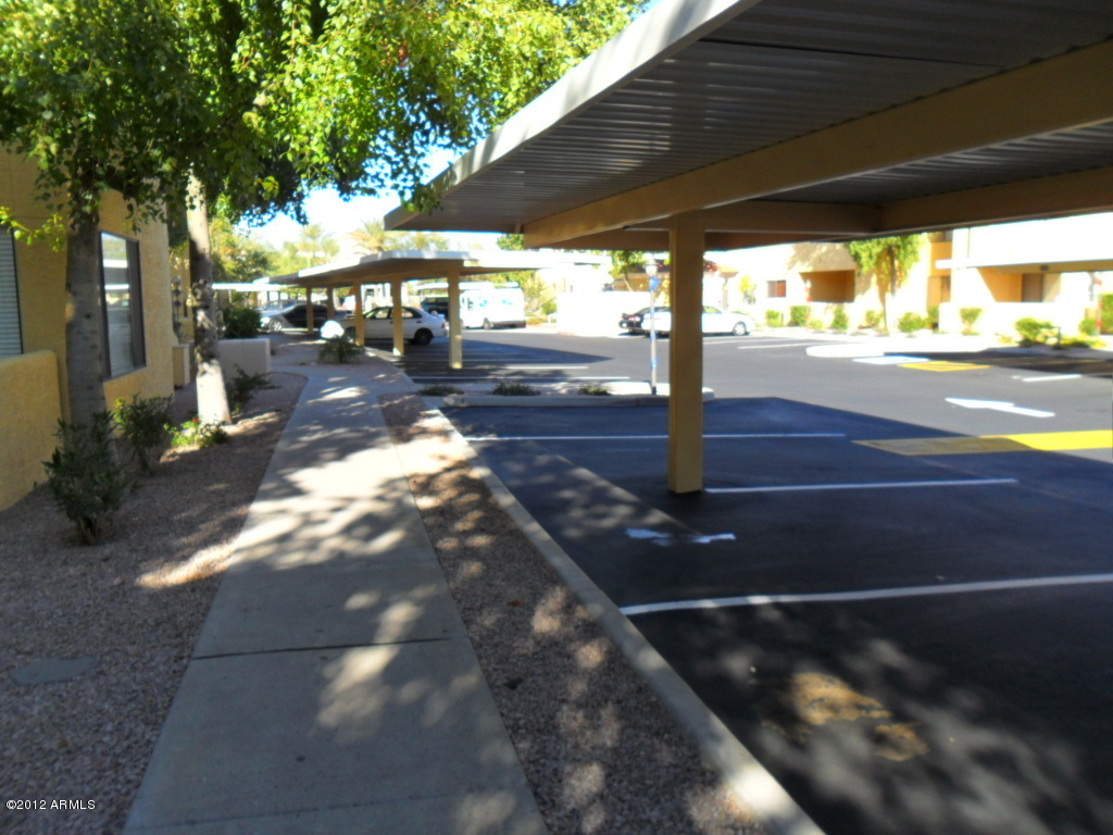 9990 North Scottsdale Road, Unit 2018 Paradise Valley, AZ 85253 - Photo 26 of 27 Assigned Parking