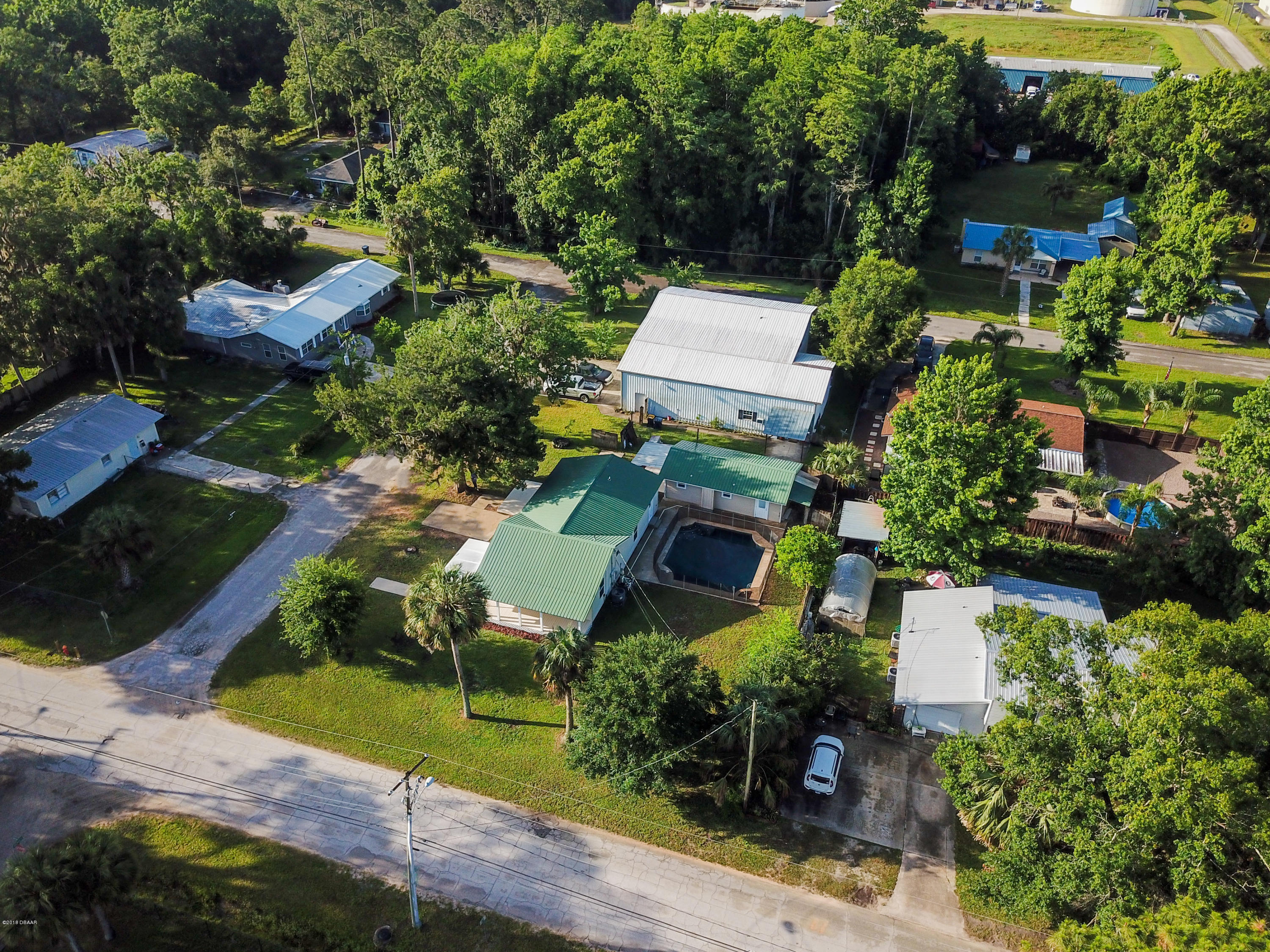 301 Deen Road Bunnell, FL 32110 - Photo 40 of 42 DJI_0220-Edit