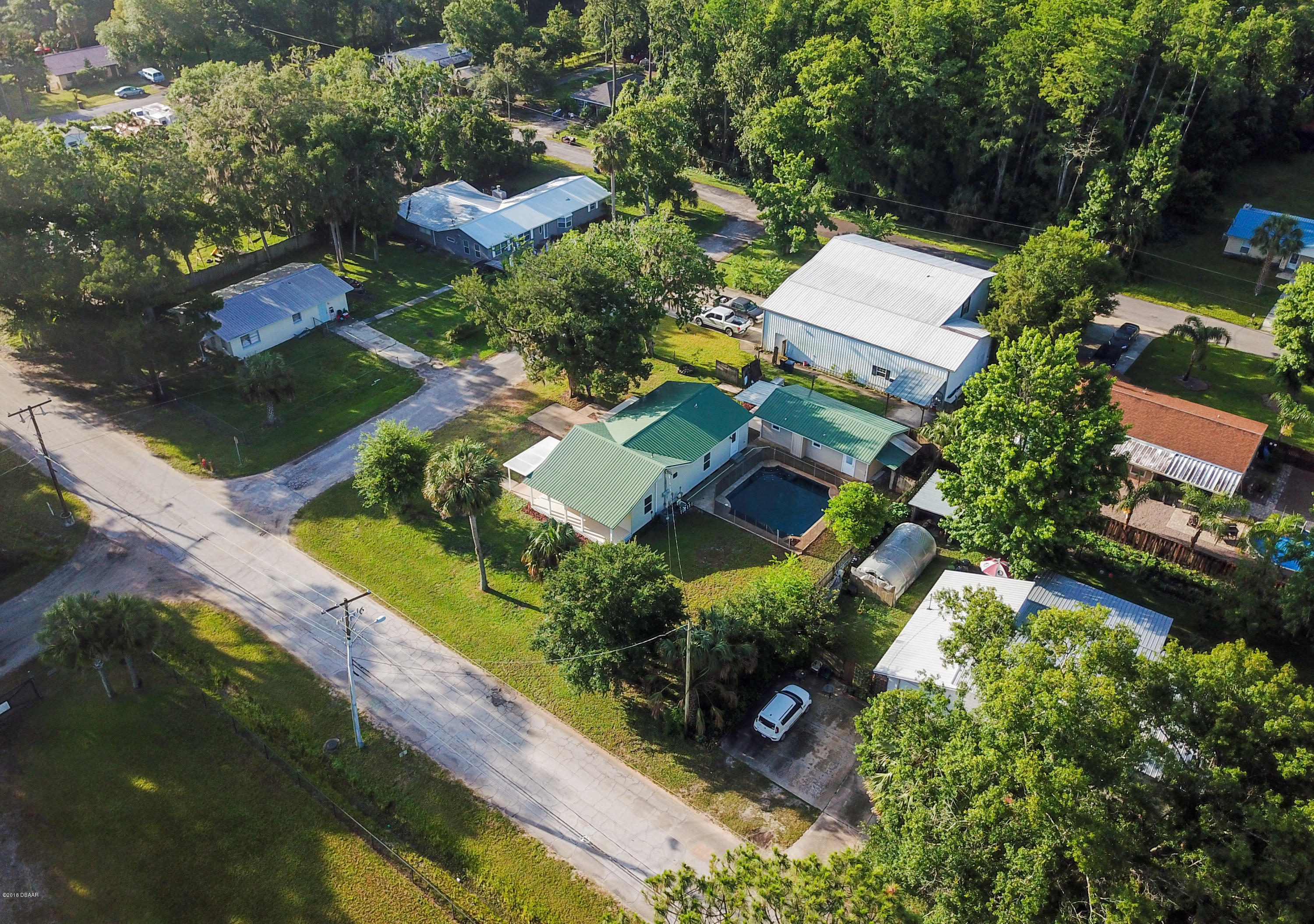301 Deen Road Bunnell, FL 32110 - Photo 41 of 42 DJI_0221-Edit