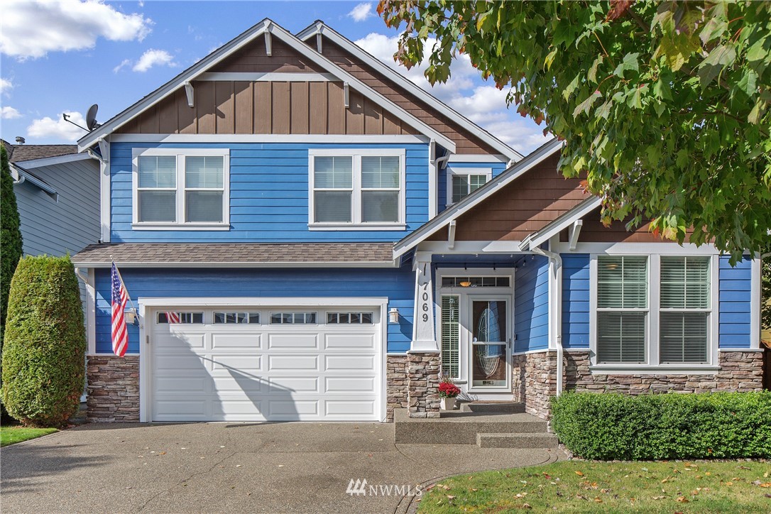 7069 Radius Loop Southeast Lacey, WA 98513 - Photo 1 of 31 Gallery Image 1