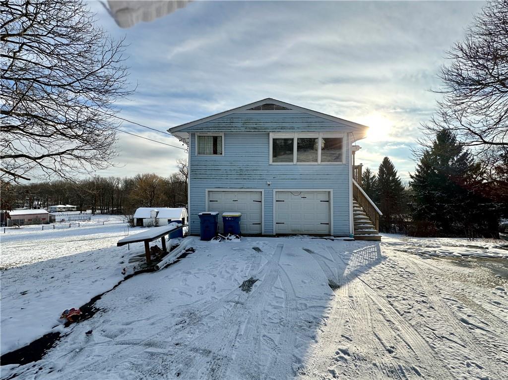 3758 Ellwood Road New Castle, PA 16101 - Photo 27 of 33 a view of a house with a yard