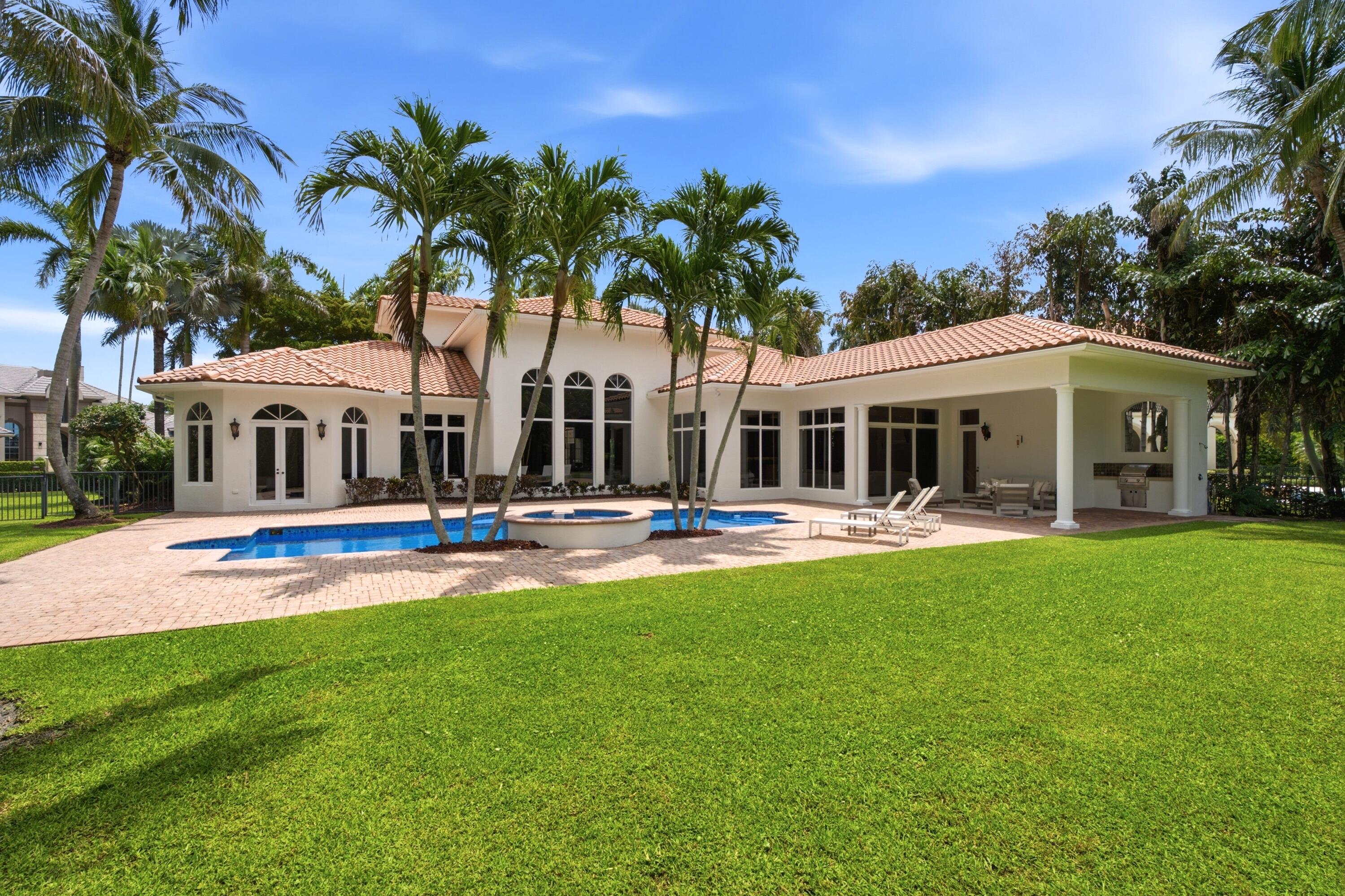 17165 Ave Le Rivage Boca Raton, FL 33496 - Photo 4 of 26 DSC05523