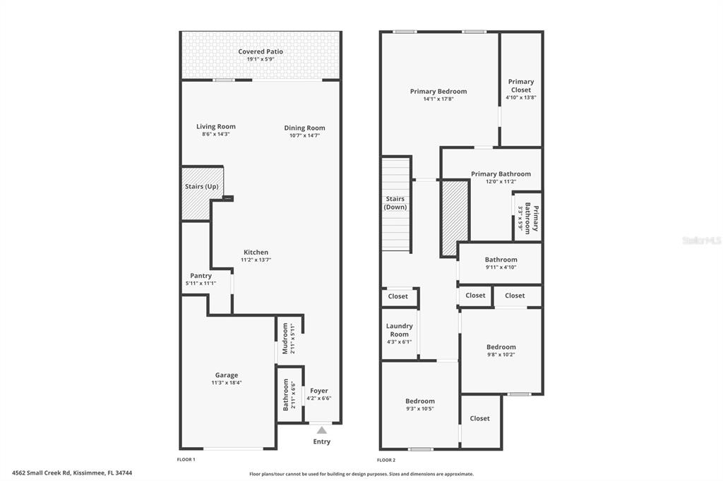 4562 Small Creek Road Kissimmee, FL 34744 - Photo 26 of 26