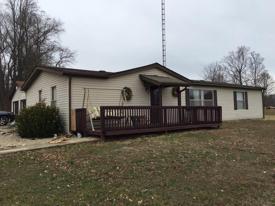 3749 Erie Church Road Bedford, IN 47421 - Photo 1 of 16