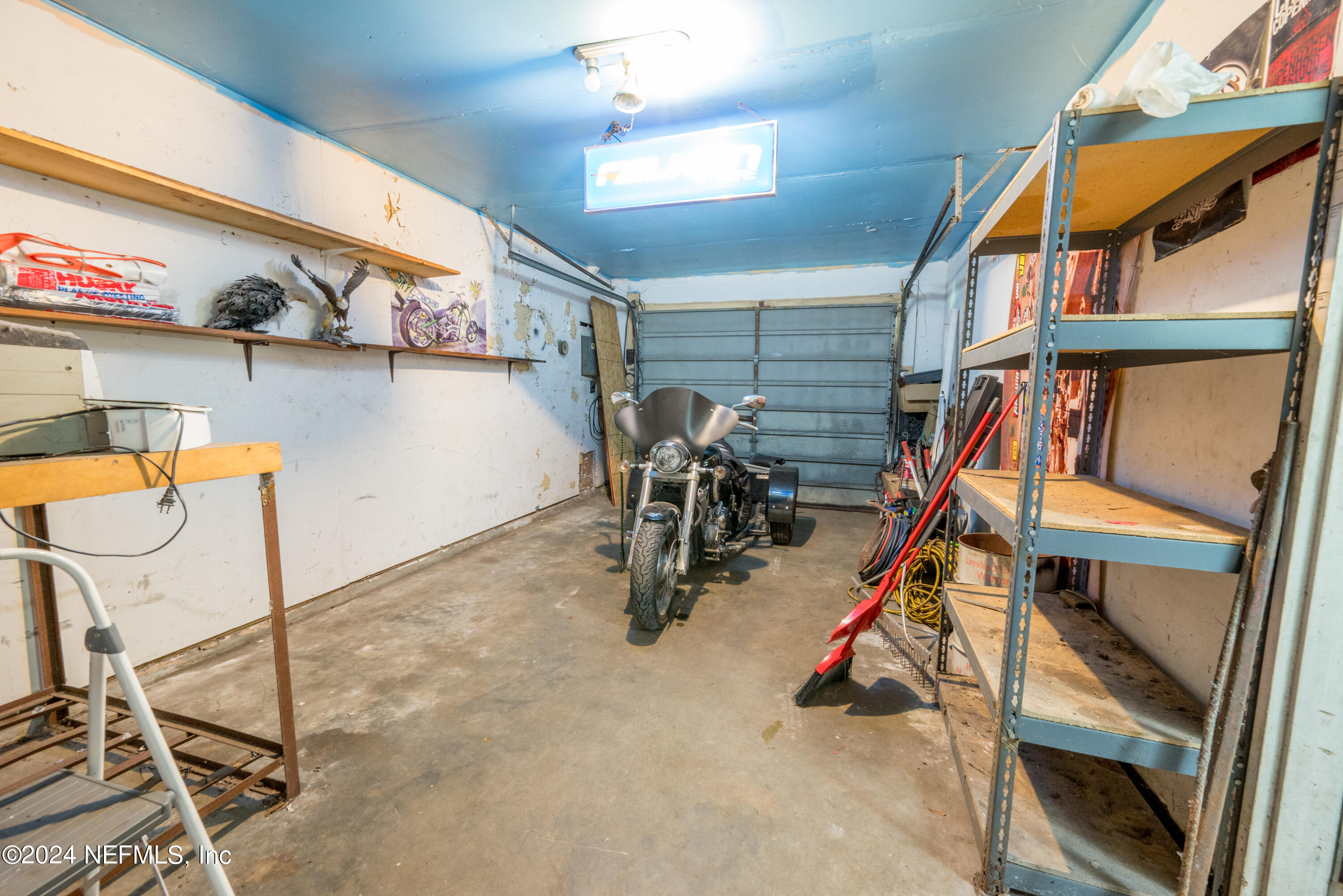 609 Collins Place Starke, FL 32091 - Photo 22 of 26 a view of gym