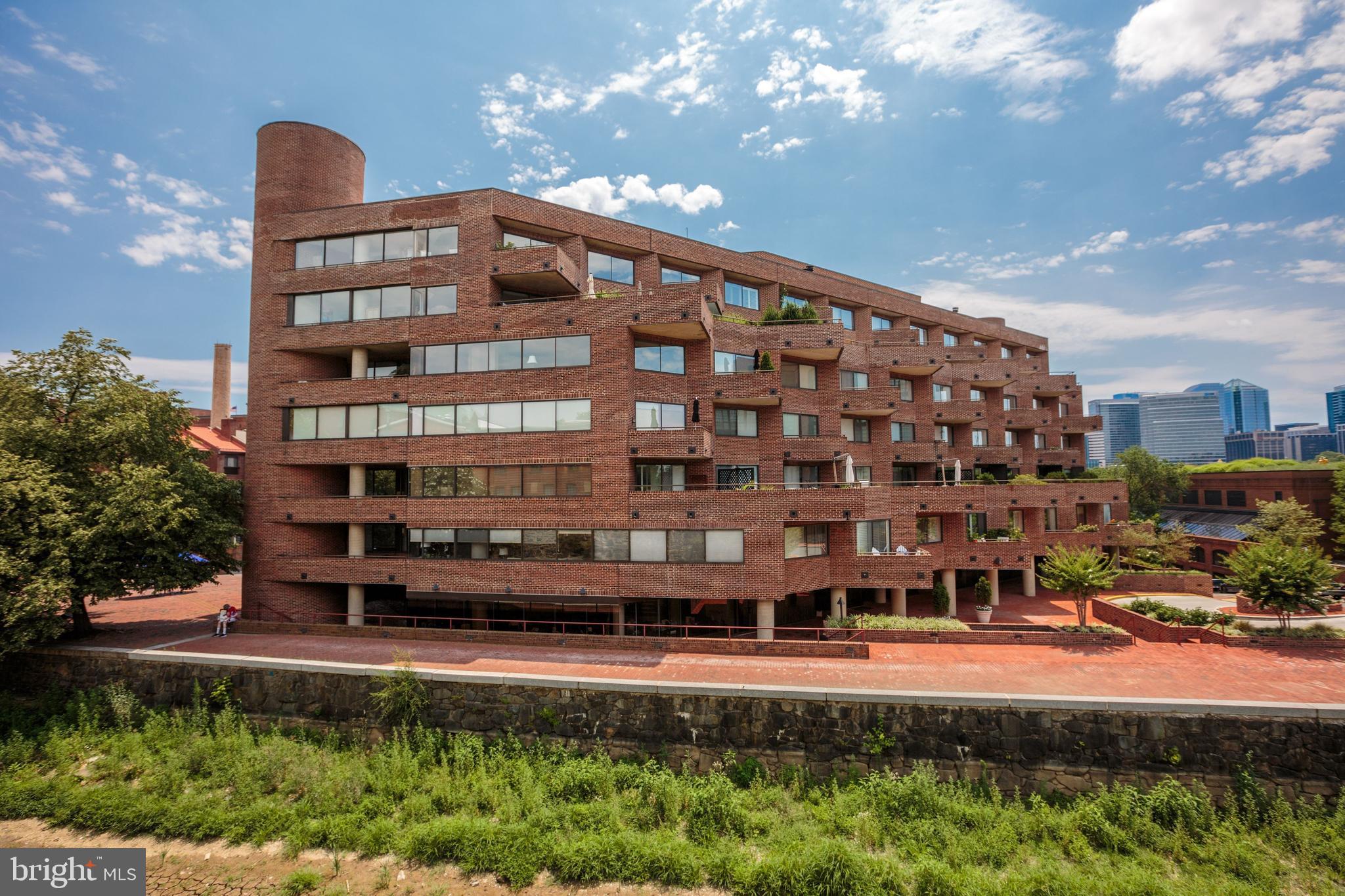 1015 33rd Street Northwest, Unit 705 Washington, DC 20007 - Photo 1 of 30