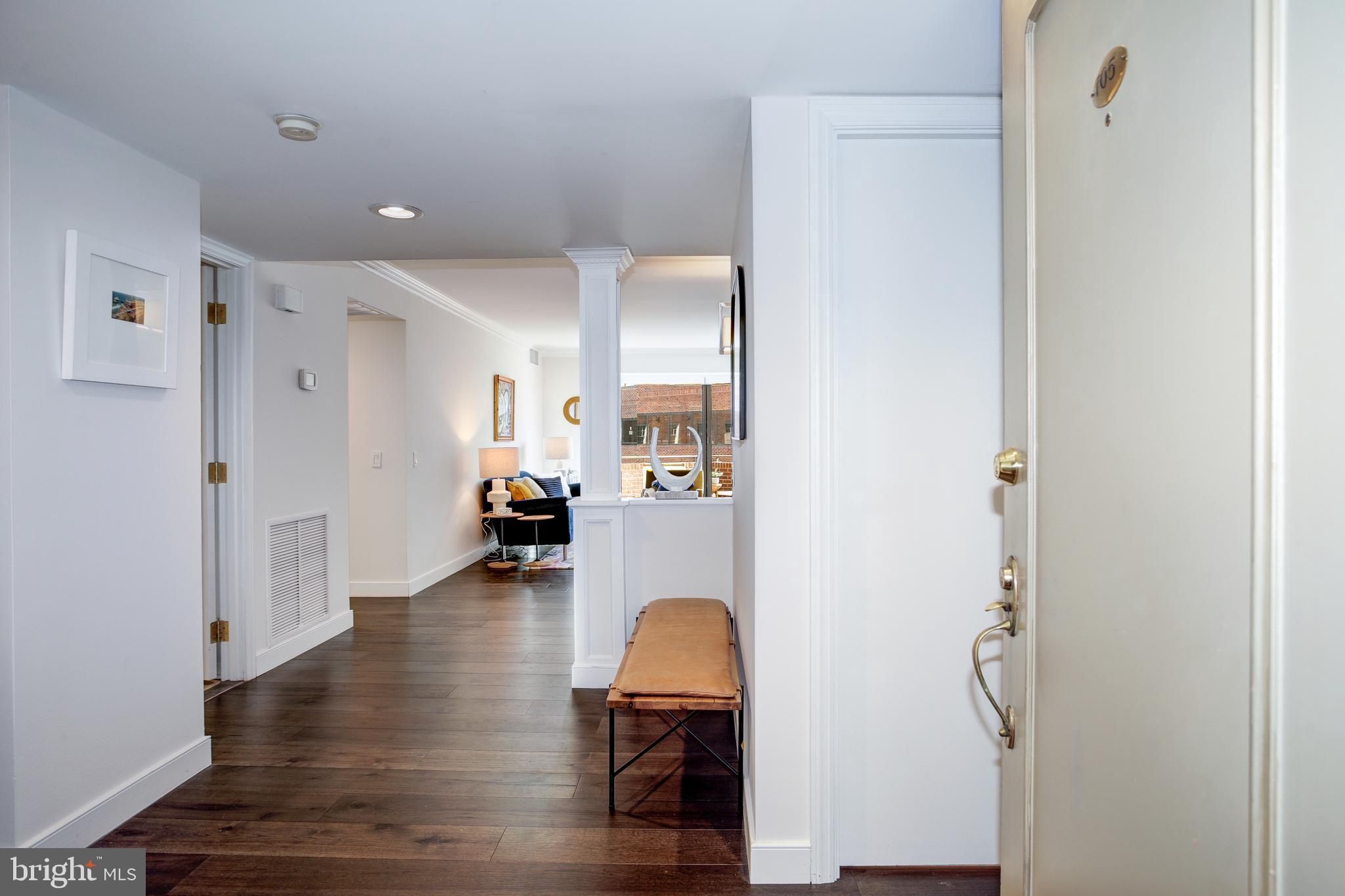 1015 33rd Street Northwest, Unit 705 Washington, DC 20007 - Photo 2 of 30