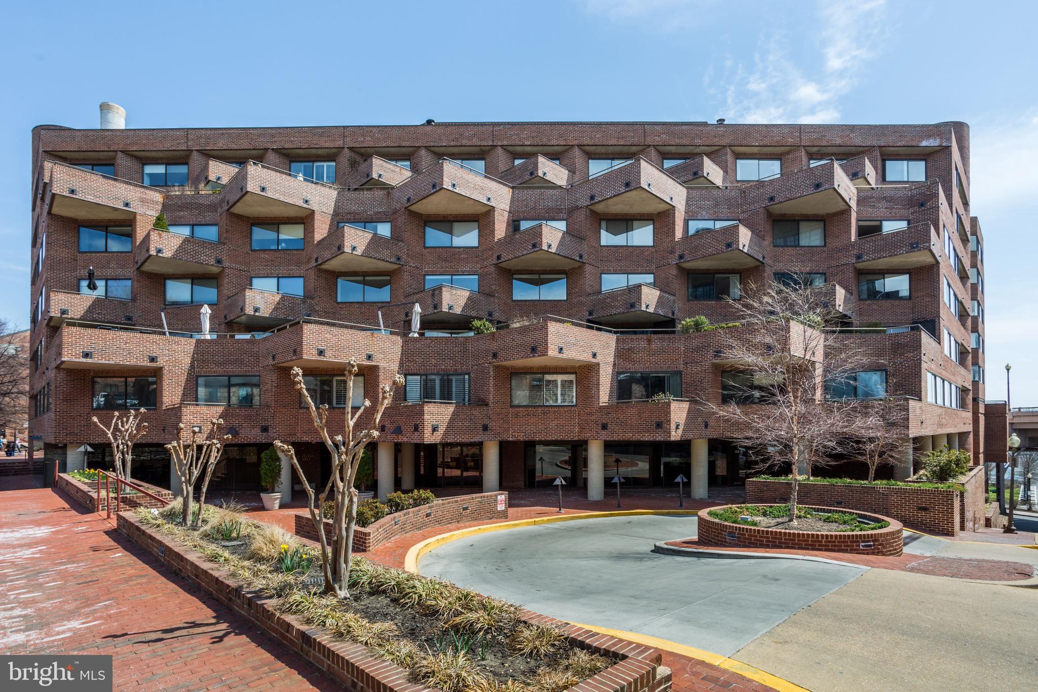 1015 33rd Street Northwest, Unit 705 Washington, DC 20007 - Photo 25 of 30