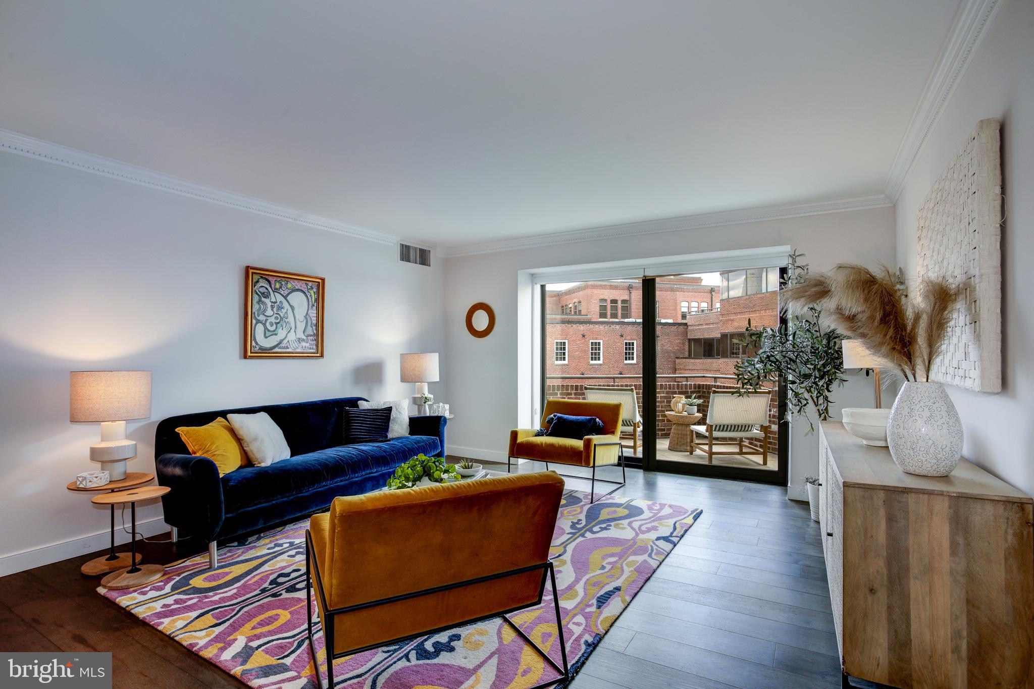 1015 33rd Street Northwest, Unit 705 Washington, DC 20007 - Photo 4 of 30