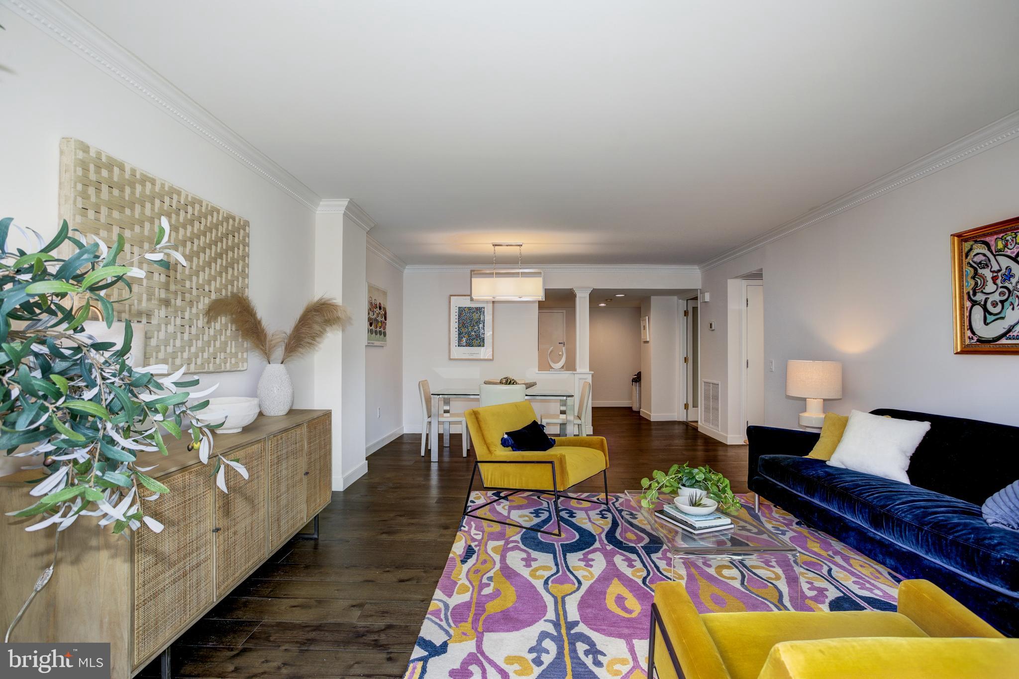 1015 33rd Street Northwest, Unit 705 Washington, DC 20007 - Photo 5 of 30