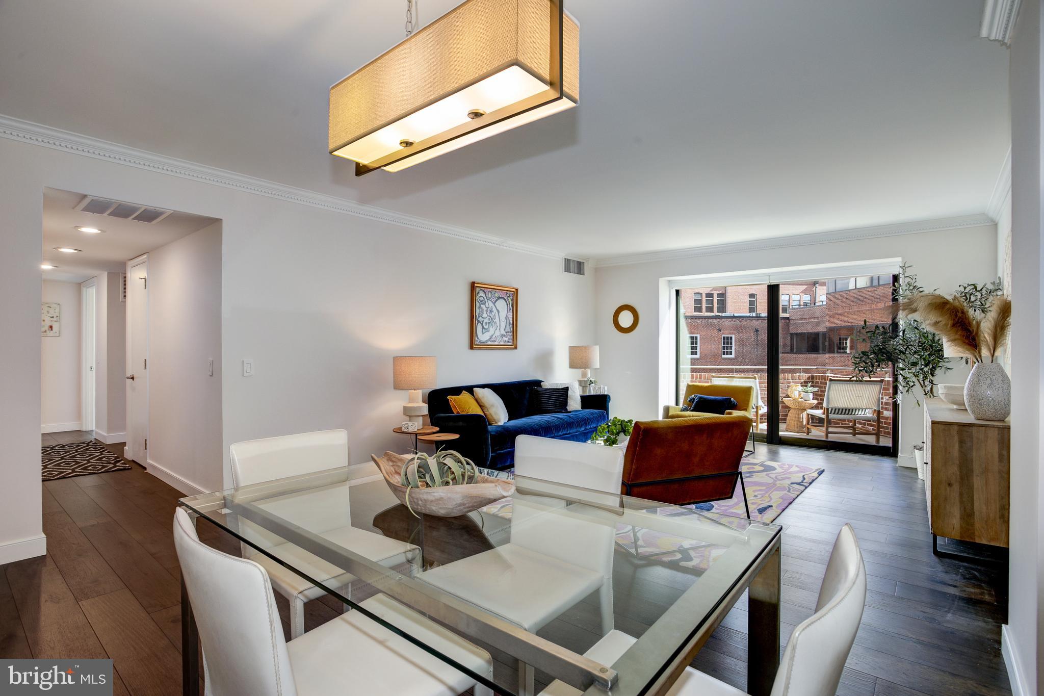 1015 33rd Street Northwest, Unit 705 Washington, DC 20007 - Photo 6 of 30