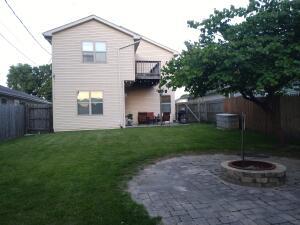 2024 Grove Avenue Racine, WI 53405 - Photo 52 of 60 Backyard View