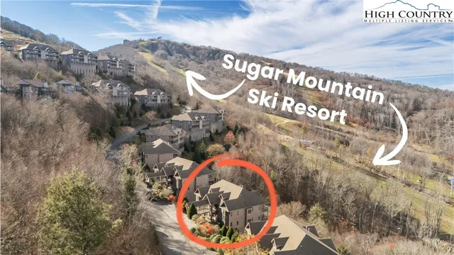 $549,000 | 375 Pleasant View, Unit 2D, Sugar Mountain, NC 28604