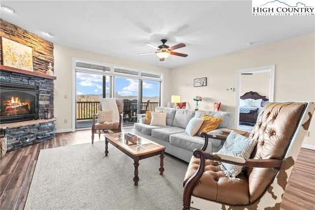 $549,000 | 375 Pleasant View, Unit 2D, Sugar Mountain, NC 28604