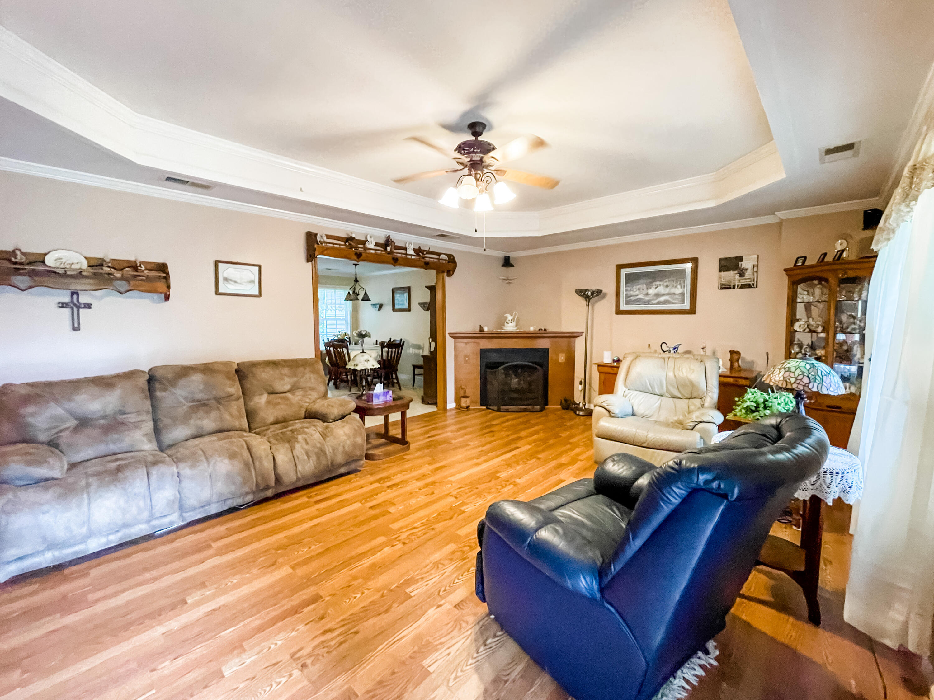 141 Cross Creek Road Reevesville, SC 29471 - Photo 12 of 40 211C223A-7F18-4E8F-9AE0-DB3B17FBA72F