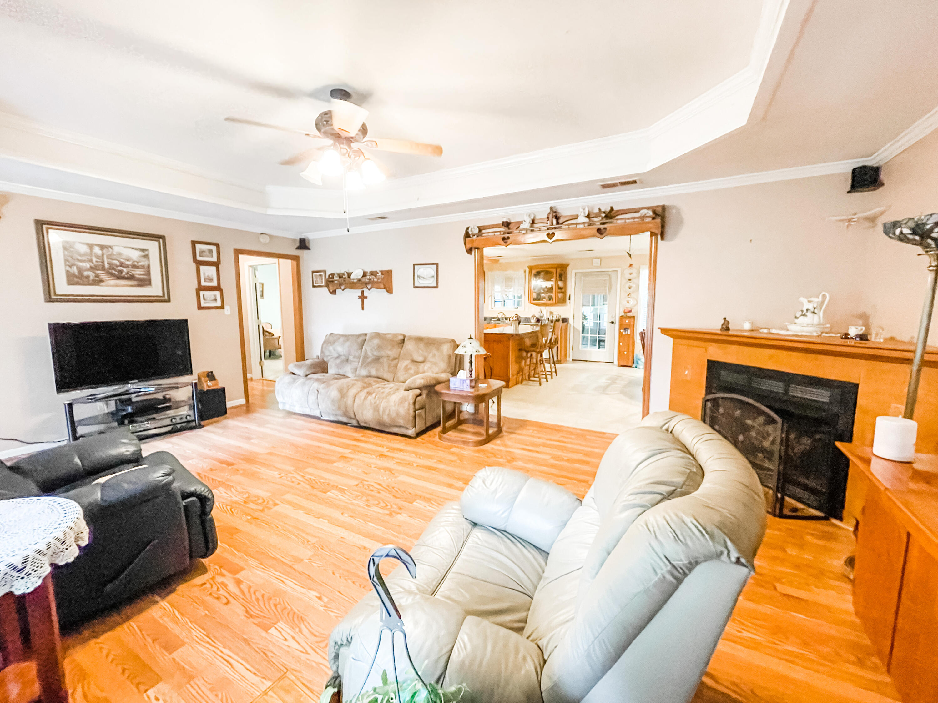 141 Cross Creek Road Reevesville, SC 29471 - Photo 14 of 40 76DC4165-FE60-4789-BA20-4923F06503D5