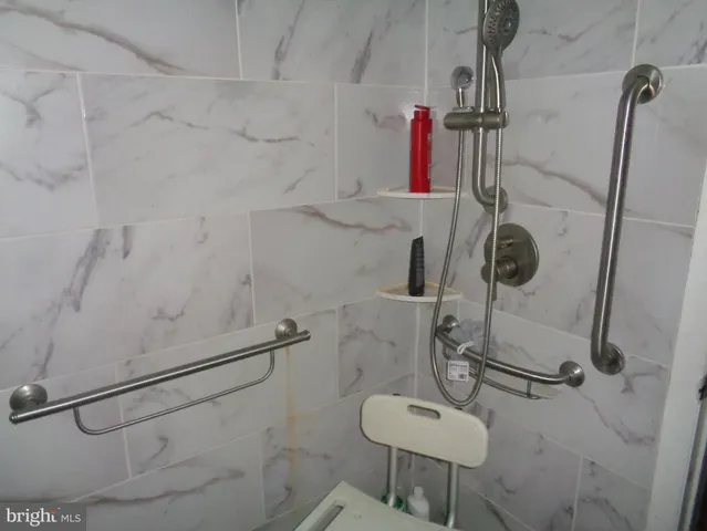 a room with storage and utility