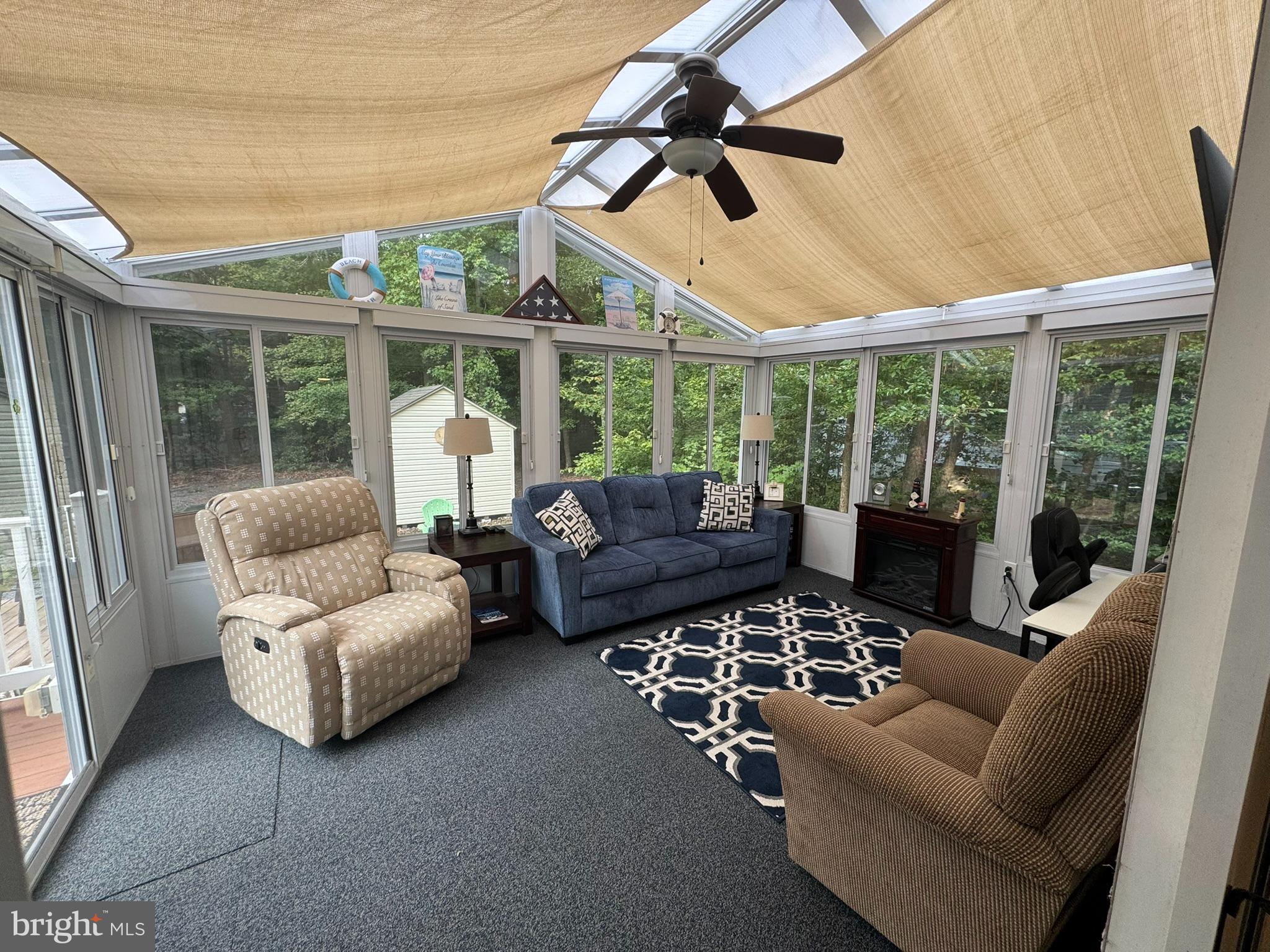 85 Pinehurst Road Ocean Pines, MD 21811 - Photo 1 of 30 a living room with furniture and a large window