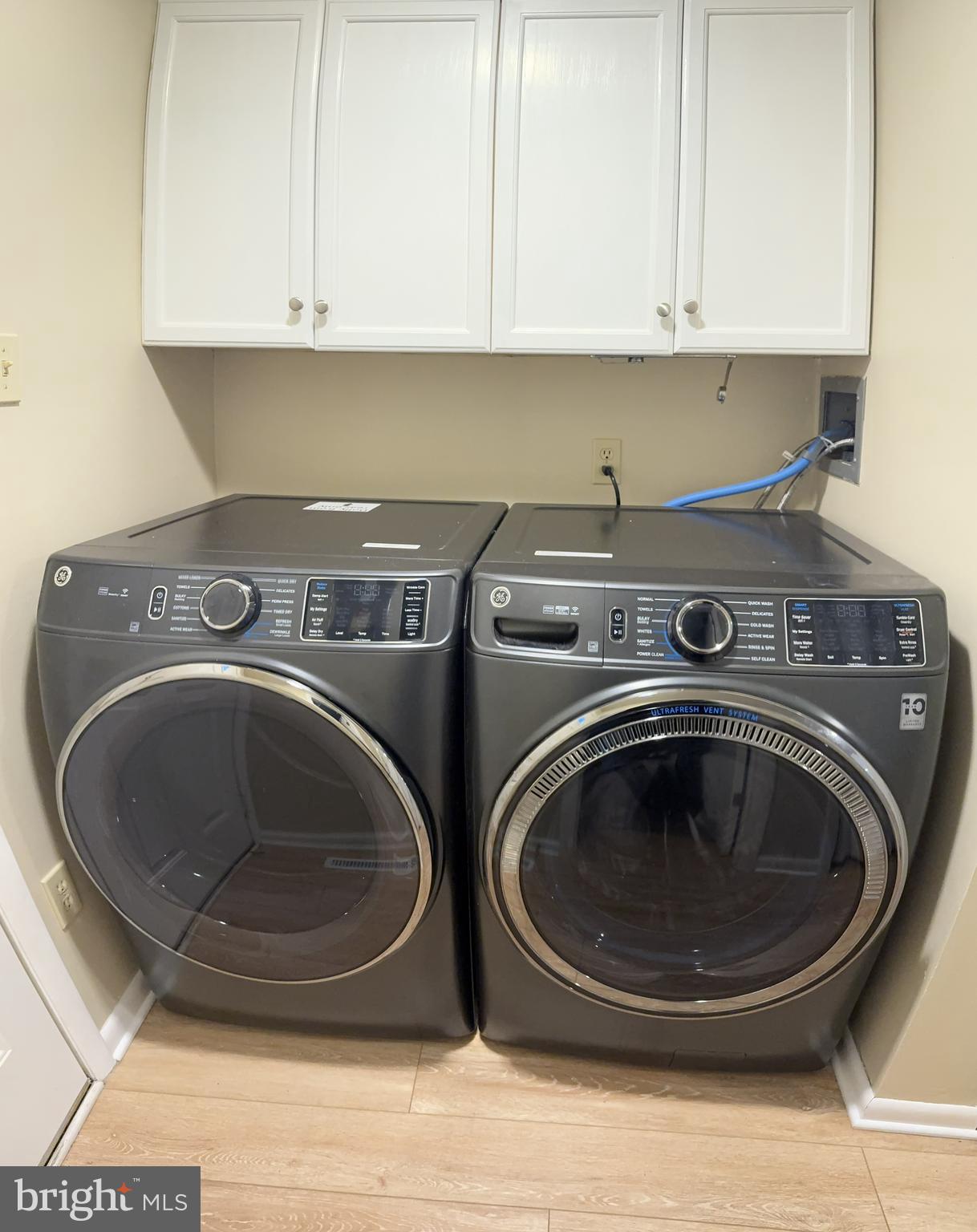85 Pinehurst Road Ocean Pines, MD 21811 - Photo 7 of 30 a utility room with dryer and washer