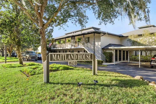 $399,000 | 210 Magnolia Road, Unit 106, Maitland, FL 32751