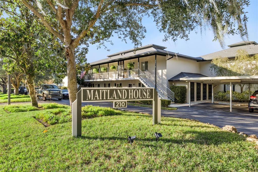 210 Magnolia Road, Unit 106 Maitland, FL 32751 - Photo 1 of 23
