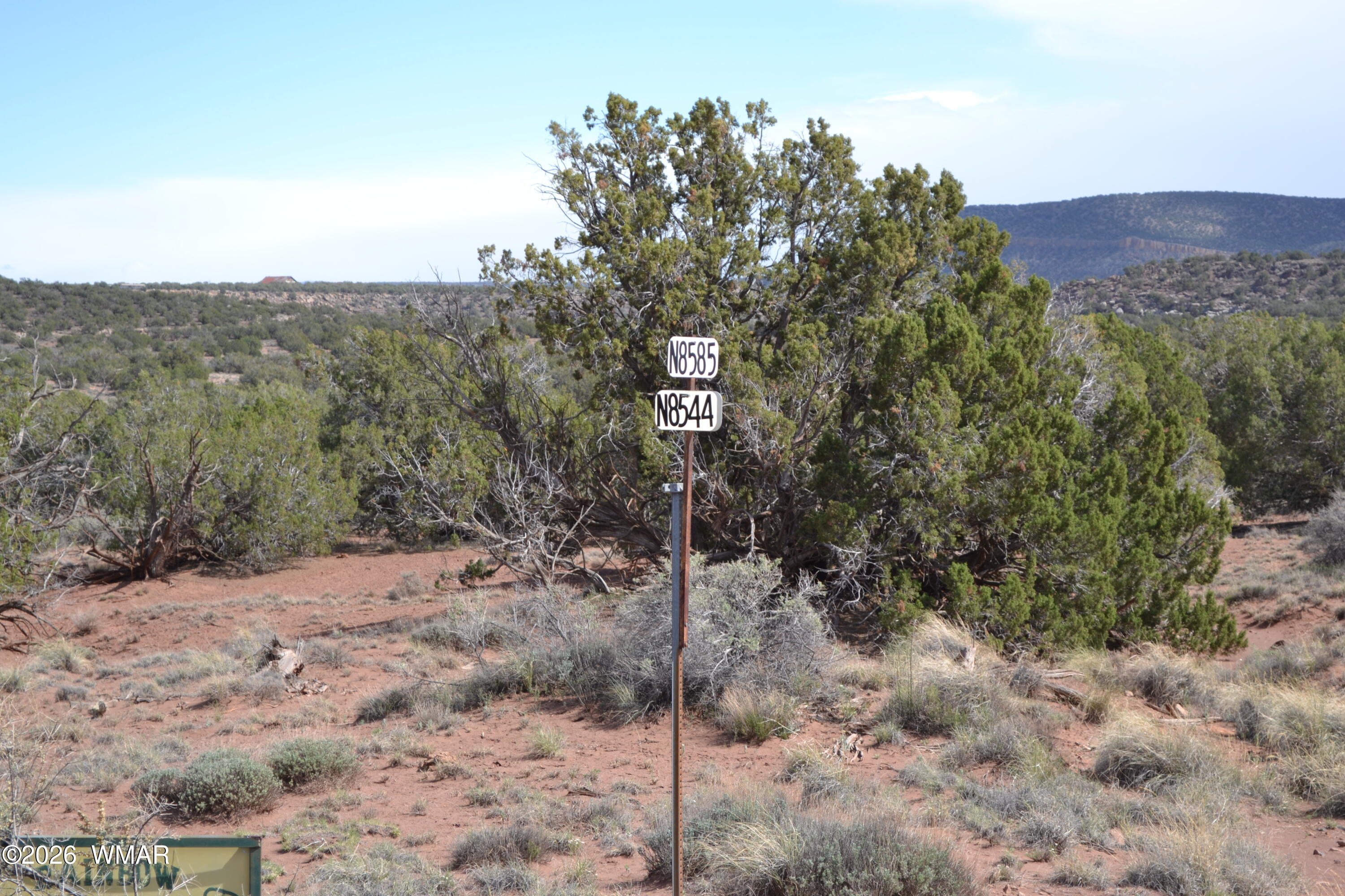 32 N8544 Concho, AZ 85924 - Photo 21 of 21 a view of a street with a building in the background