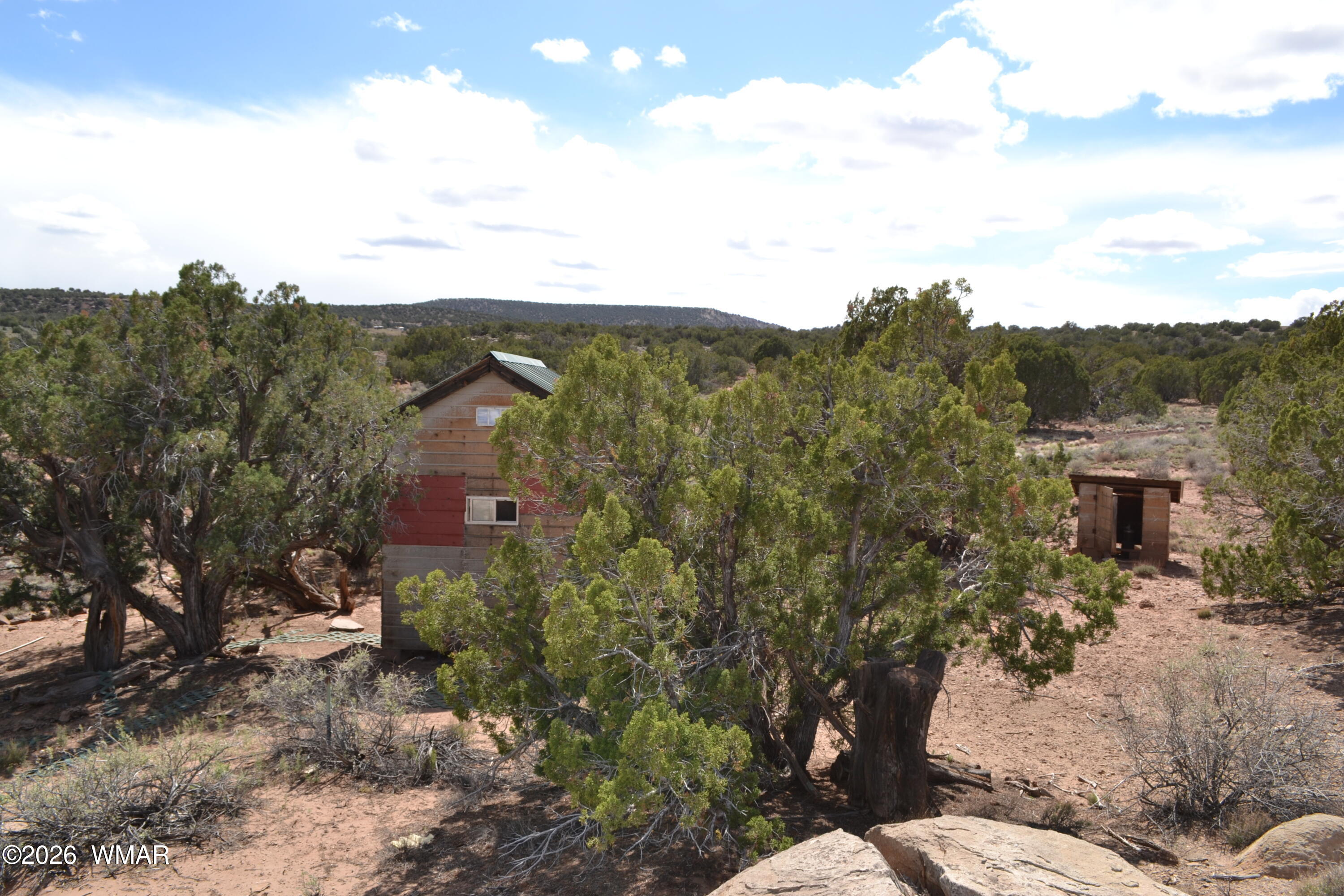 32 N8544 Concho, AZ 85924 - Photo 4 of 21 a view of a city with lush green forest