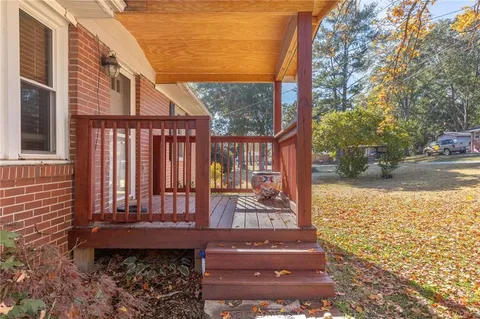 $329,900 | 2185 Trailwood Drive, Smyrna, GA 30080