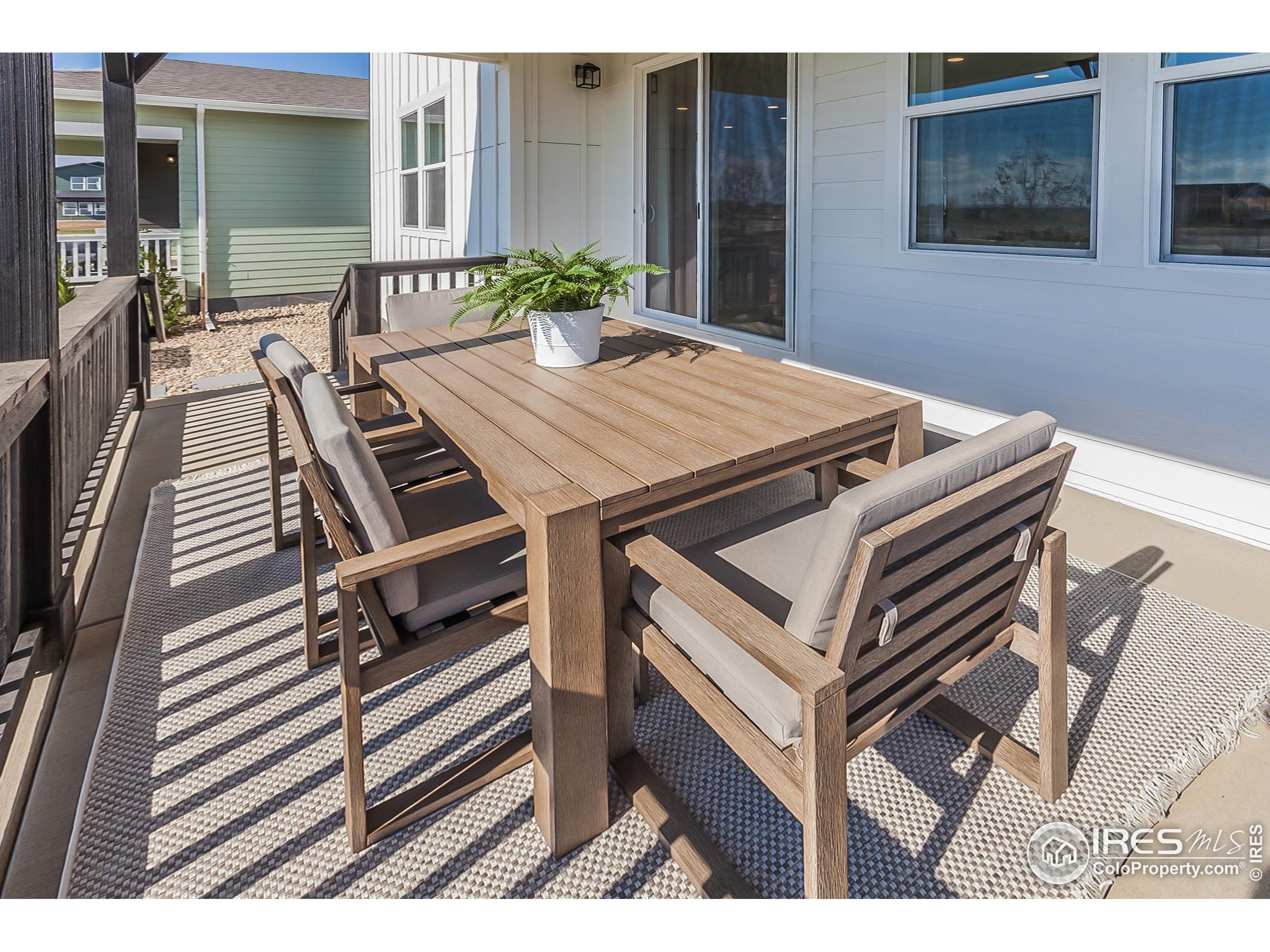 6079 Red Barn Road Fort Collins, CO 80528 - Photo 39 of 41 a view of a livingroom with furniture